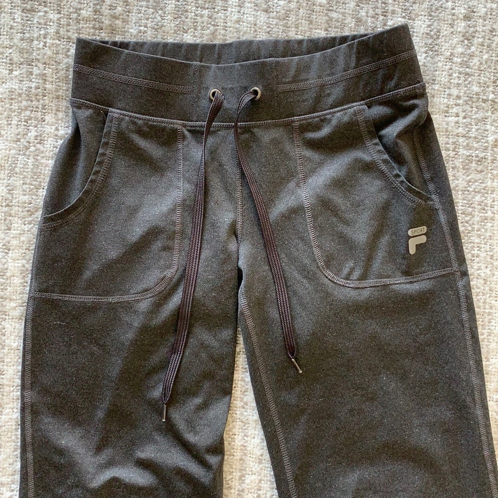 Fila Sport Yoga Pants